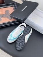 Chanel Trainer Sneakers - Image 3