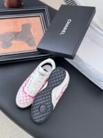 Chanel Trainer Sneakers - Image 3