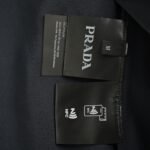 Prada 25Fw Triangle Label Suit Jacket - Image 5