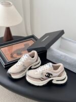 Chanel Trainer Sneakers - Image 6