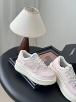 Chanel Trainer Sneakers - Image 6