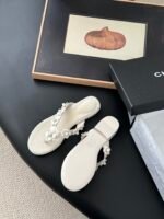 CHANEL Slide Sandals - Image 3