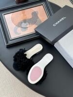 CHANEL Slide Sandals - Image 3