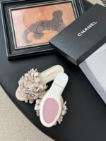 CHANEL Slide Sandals - Image 3