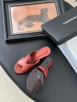 CHANEL Heeled Sandals - Image 3