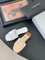 CHANEL Slide Sandals - Image 3