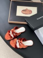 CHANEL Slide Sandals - Image 5