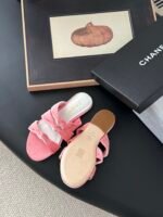 CHANEL Slide Sandals - Image 3
