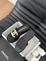 CHANEL Slide Sandals - Image 3