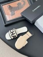 CHANEL Slide Sandals - Image 3