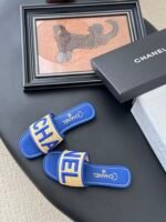 CHANEL Slide Sandals - Image 5
