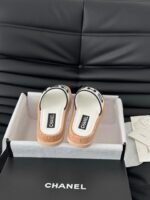 CHANEL Slide Sandals - Image 4