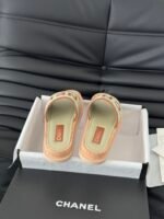 CHANEL Slide Sandals - Image 4