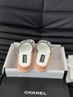 CHANEL Slide Sandals - Image 4
