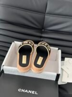 CHANEL Slide Sandals - Image 4