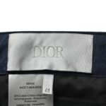Dior saddle bag cargo trousers - Image 5