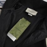 Gucci classic snakeskin webbing suit jacket - Image 5