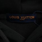 Louis Vuitton 25Fw Smiley Face Hoodie - Image 5