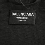 Balenciaga 22Fw Patchwork Windbreaker Jacket - Image 5