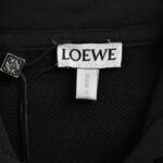 Loewe 25Fw Large Logo Print Hoodie - Image 5