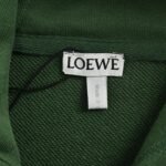 Loewe 25Fw Large Logo Print Hoodie - Image 4