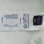 Louis Vuitton Cloud Denim Logo Applique Embroidered Washed Hoodie - Image 4