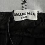 Balenciaga Pre-Fall Baggy Double-Belt Wide-Leg Trousers - Image 5