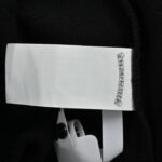 Chrome Hearts hoodie with cross embroidery on the back - Image 5