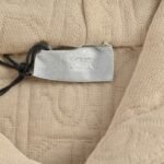 Dior 25Fw Monogram Embossed Hoodie - Image 5