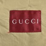 Gucci 25Fw GG Colorful Embroidered All-over Jacquard Canvas Chain Jacket - Image 5