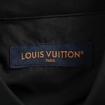 Louis Vuitton 25Fw Beaded Giannis Logo Shirt - Image 5