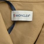 Moncler 25Fw Pocket Logo Zip-Up Jacket - Image 4