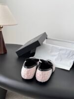 Chanel Mary Jane Ballet Flats - Image 4