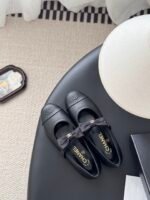 Chanel Mary Jane Ballet Flats - Image 4