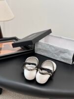 Chanel Mary Jane Ballet Flats - Image 4