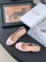 Dior Ballet Slingback Pump - Image 4