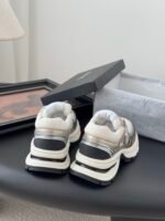 Chanel Trainer Sneakers - Image 4