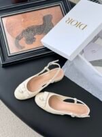 Dior Ballet Slingback Pump - Image 5