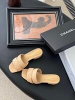 CHANEL Heeled Sandals - Image 5