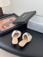 CHANEL Slide Sandals - Image 4