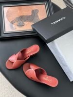 CHANEL Heeled Sandals - Image 6