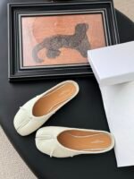 Maison Margiela Tabi Ballerina Mules - Image 5