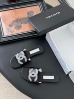 CHANEL Slide Sandals - Image 5