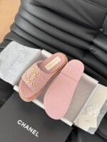 CHANEL Slide Sandals - Image 3