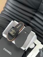 CHANEL Slide Sandals - Image 3