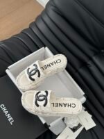 CHANEL Slide Sandals - Image 5