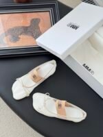 MM6 Anatomic Numeric Ballerinas - Image 5