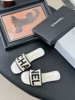 CHANEL Slide Sandals - Image 5