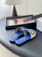 CHANEL Slide Sandals - Image 4