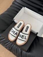 CHANEL Slide Sandals - Image 6